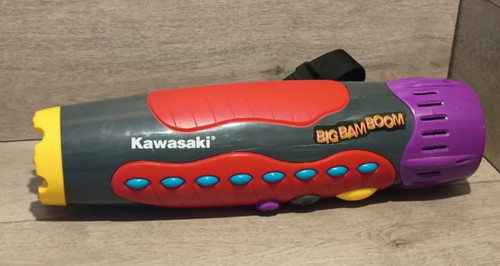 Vintage 1990s kawasaki - vintage, bam