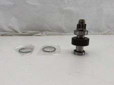 Harley-Davidson Universal  TC NOS Big Twin Anlasser Ritzel 106T Barnett