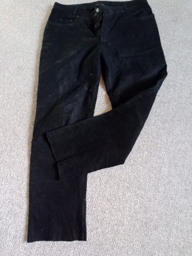 Tolle wildlederhose herren - tolle,