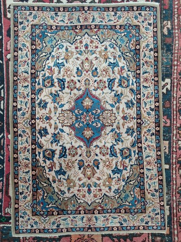 Alter teppich isfaahann - teppich,