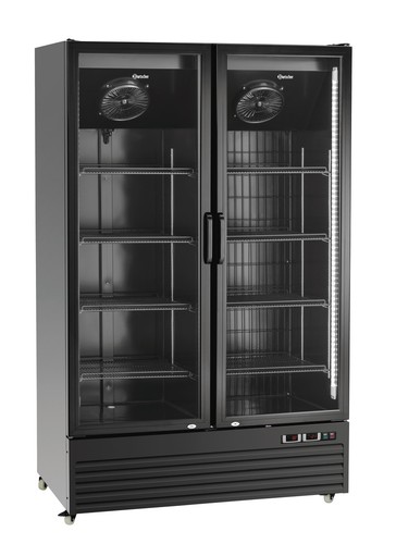 Glastürkühlschrank glastür - glastürkühlschrank,