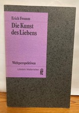 Die Kunst des Liebens Erich