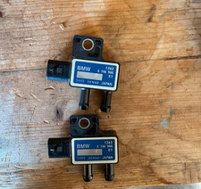 2x BMW M5 f90 G30  G28  F82 F90 G15  Drucksonde Auspuff 8746944  ✅Original