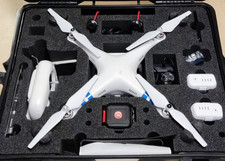 DJI Phantom 2 Komplettset im wasserfesten Koffer