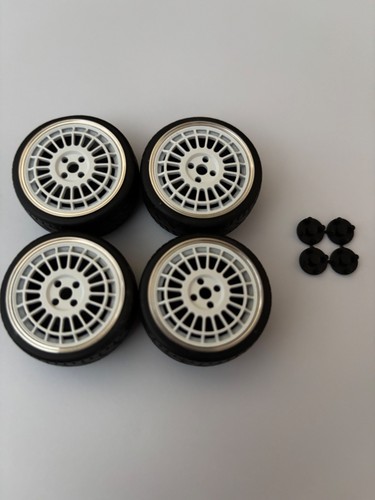 Modifiziertes tuning rallye - modifiziertes,