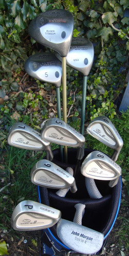 Set cobra oversize eisen - ii,