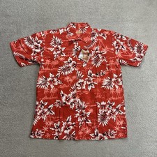 HAWAII Hemd Hawaiishirt Floral