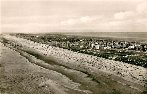 Juist nordseebad strand - juist,