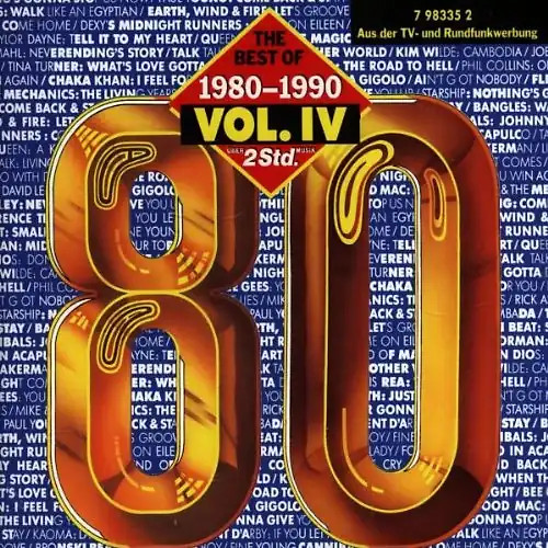 Various best 1980 - -,