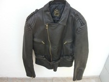 Modeka Leder Motorradjacke