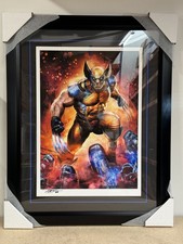 Marvel Wolverine Framed Art