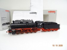 Märklin H0 39552 Dampflok BR 57 579 der DB Mfx Sound in OVP JL3524