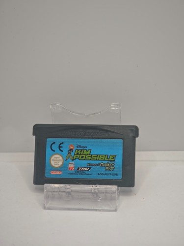 Nintendo gameboy advance kim - nintendo,