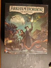 Arkham Horror Grundset