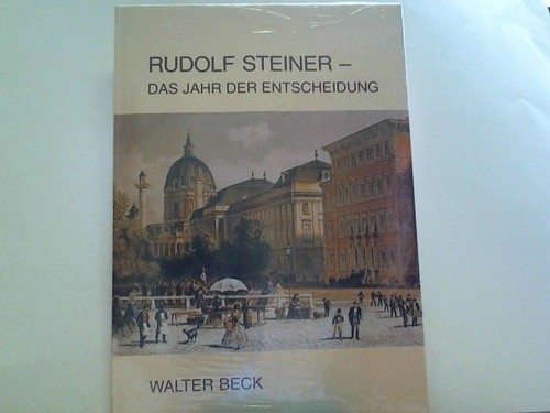 Rudolf steiner das jahr der - rudolf,