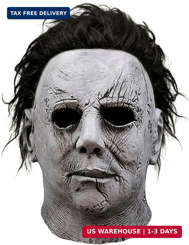 Michael myers mask adult - michael, –