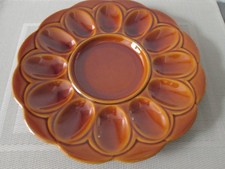Eierteller Eierplatte Eier