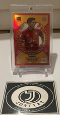 2021-22 Topps Match Attax Chrome Bundesliga Robert Lewandowski /5 Bayern München