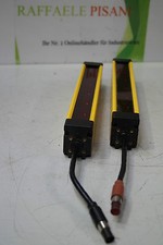 CSA MS4800FS-EA-030-0320: Lichtgitter, Lichtschranke 0,3m-7m SENDER + EMPFÄNGER