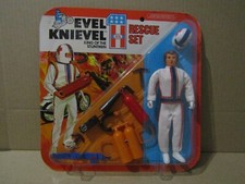 IDEAL Evel Knievel Actionfigur