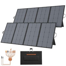 Solar panel Faltbar 800W 400W