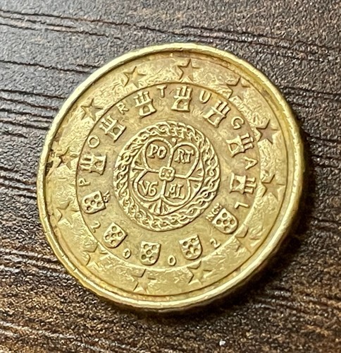 Cent 2002 portugal - cent,