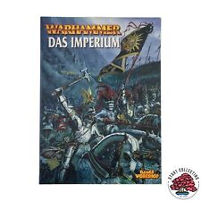 Warhammer Fantasy Das Imperium Armeebuch Battletome Codex Deutsch