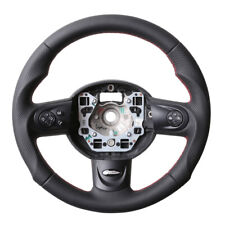 Mini Lenkrad One Mini Cooper R55 R56 R57 Tuning Naht rot 57065