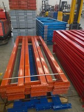 NEU! 11,3 m Palettenregal