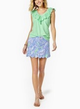 Colette Damen-Strickskort mit