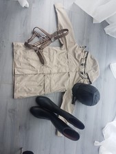 reitbekleidungsset gr. 152