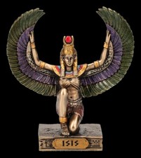 Isis Figur Miniatur -