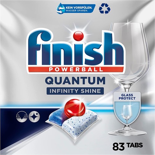 Finish quantum infinity - finish,