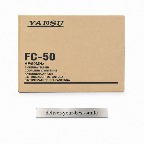 Yaesu automatischer - yaesu, fc-50