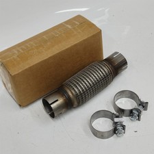 Edelstahl Flexrohr Auspuff