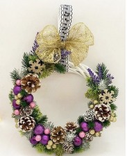 Weihnachtsgirlande 75 Kronen