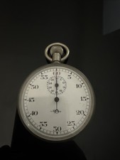 Stoppuhr Alpina IGLU Rarität