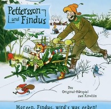 Pettersson und Findus: Morgen, Findus wird's was geben