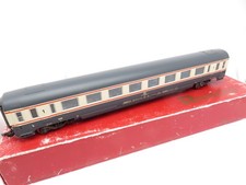 348HO - Rivarossi 2562 (?) H0 - Personenwagen 1.Kl der FS / 98 514-2 - mit EVP