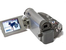 Panasonic gs27 minidv - nv-gs27,