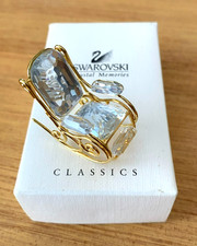 Swarovski Crystal Memories Classics Schaukelstuhl in OVP