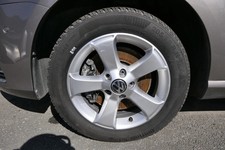 Passat 3C Golf Alufelgen