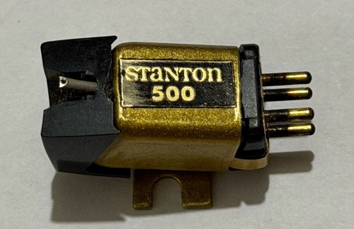 Stanton 500 tonabnehmer system - 500,