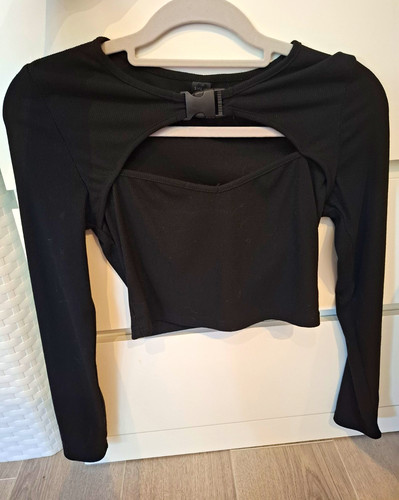Damen crop top bauchfrei - damen,