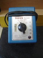 Titan Trafo Perfekt Type 107M