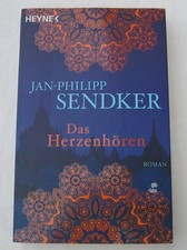 Das Herzenhören - Jan Philipp Sendker - Roman