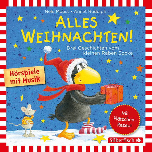 Alles weihnachten - alles, weihnachten!: