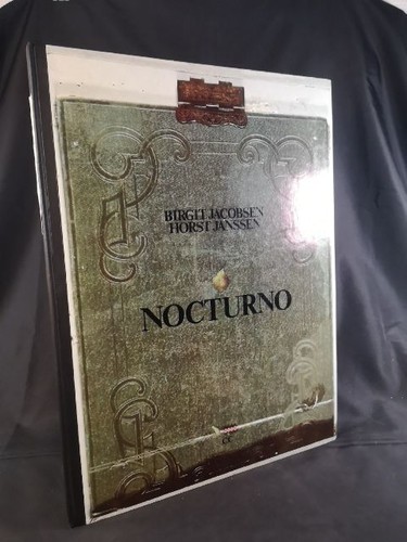 Nocturno signiertes exemplar - nocturno.,