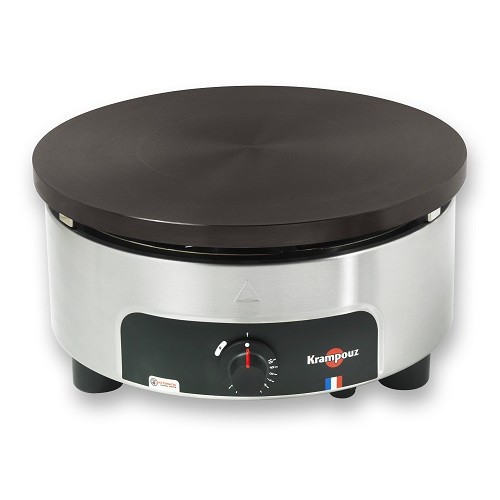 Crepeplatte gasbetrieb profi - crepeplatte,
