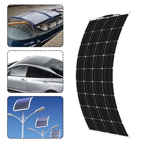 120w flexibles solarmodul mono - 120w,